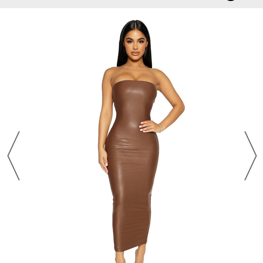 Naked Wardrobe Got The Drip Dress